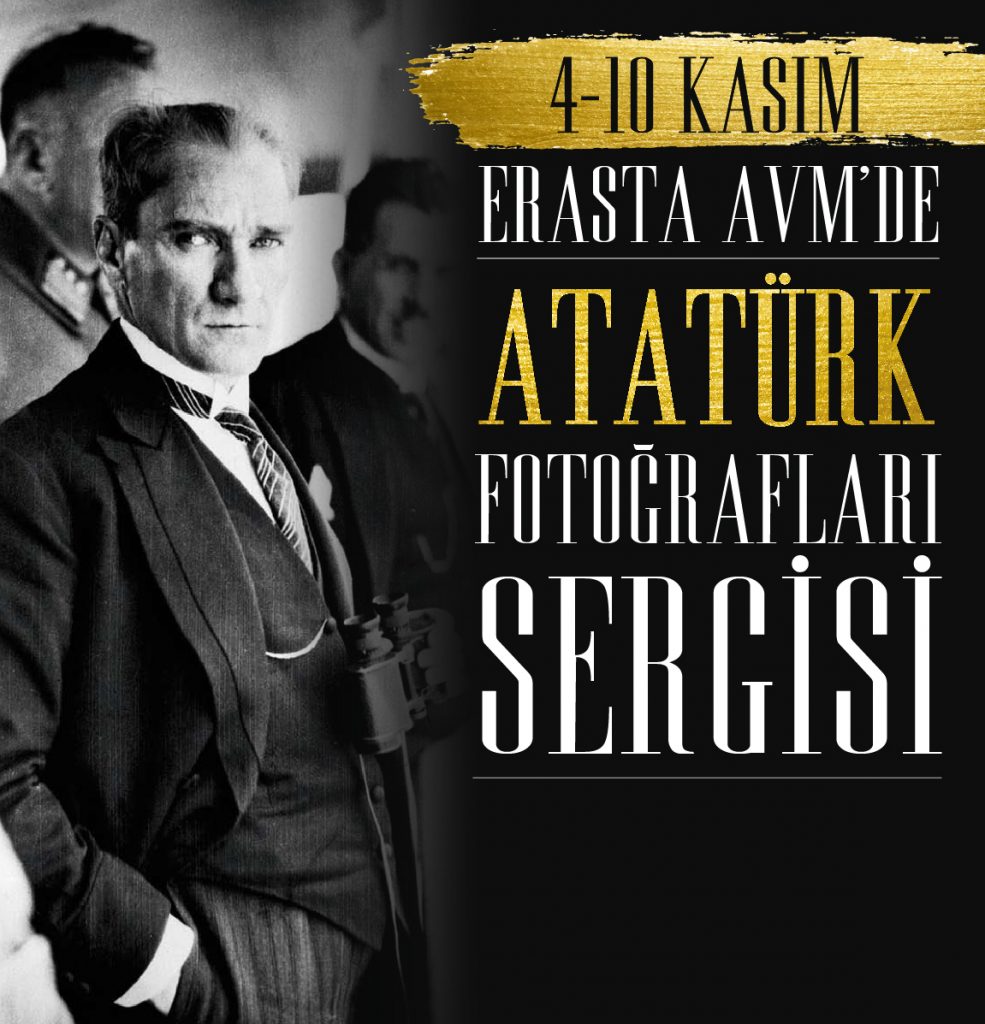 Atatürk Fotoğrafları Sergisi